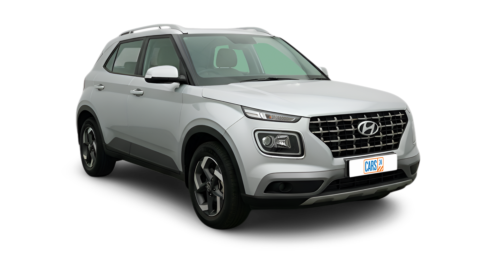 2019 Hyundai VENUE - SUV - Petrol - Automatic - ₹6.94 lakh
